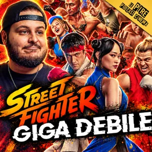 STREET FIGHTER : C'est DÉBILE (et donc génial) 💥