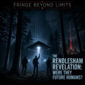 The Rendlesham Revelation: Were They Future Humans?