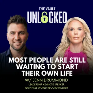 How a Near-Fatal Car Accident Made Guinness World Record Holder Jenn Drummond Stop Living for Everyone Else