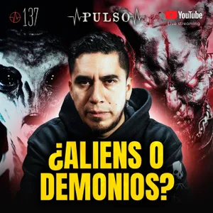 ⭕️ ¿LOS ALIEN PODRÍAN SER ENTIDADES DEMONÍACAS? LA ÉLITE DE EE.UU. LO REVELA ⭕️