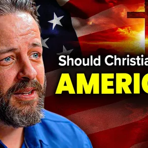 An Honest Conversation with a Christian Nationalist - Andrew Wilson