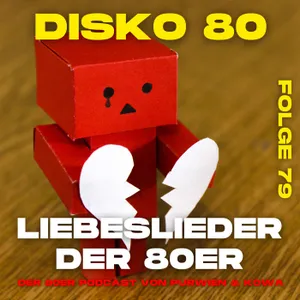 Liebeslieder der 80er