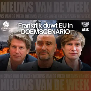 Franse Chaos, vader Jetten en Boze Geesten | Nieuws van de Week #2407