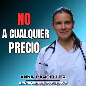 Cómo rendir al máximo sin dañar tu salud | Anna Carceller, médica de EF