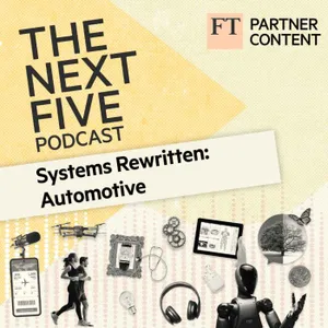 Systems Rewritten: Automotive