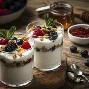 “Greek Yoghurt is having a (protein-related) moment!”