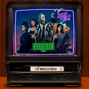 BEETLEJUICE BEETLEJUICE, nuestra crítica y bioexorcismo |Lunes de Videoclub
