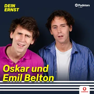Das Gesamtziel unserer Klinikdirektorin – mit Emil & Oskar Belton (#4)