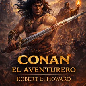 Conan el Aventurero – Robert E. Howard | Audiolibro Completo Parte 2 de 2