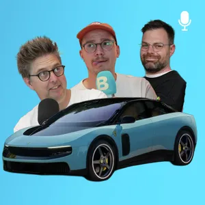 'Tóch nog een Apple Car'