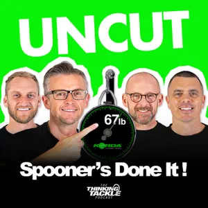UNCUT Podcast #044: Spooner's Done It!