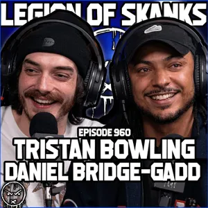 Tristan Bowling & Daniel Bridge-Gadd - Leroy Jetson - Episode 960