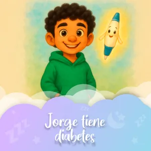 Cuento nº81 Jorge tiene diabetes