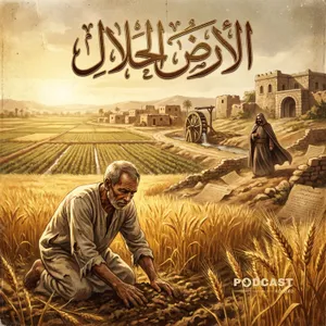 تمثيلية الأرض الحلال