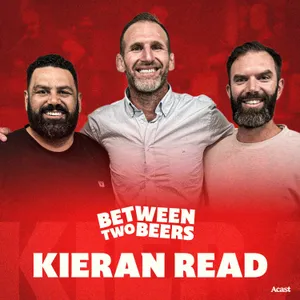 Kieran Read: The World Cup Final Call, Replacing Richie McCaw & Why He's Just Getting Started