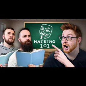 how to NOT be a hacking noob in 2022 // ft. John Hammond