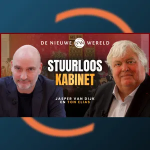 Komt het nog goed met het Kabinet? Nabespreking Algemene Beschouwingen met Ton Elias | #2370