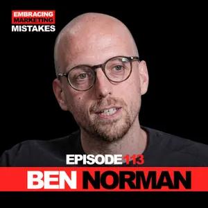 EP 113: Why Most CMOs Fail at Brand Strategy