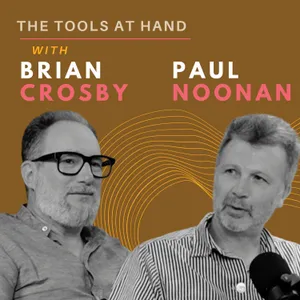 Paul Noonan & Brian Crosby: From Bell X1 to Pilgrims, Music Therapy & Breathwork