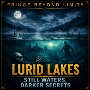 Lurid Lakes: Still Waters, Darker Secret