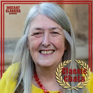Talking Classics with Mary Beard