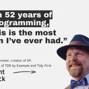 TDD, AI agents and coding with Kent Beck