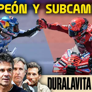 De la sombra a la gloria: Alex Márquez SUBCAMPEÓN DE MOTOGP | DURALAVITA MotoGP | Ep 20