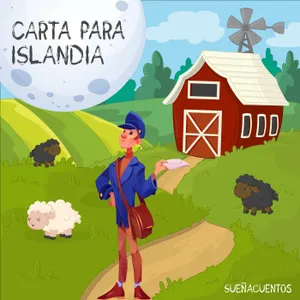 Carta para Islandia