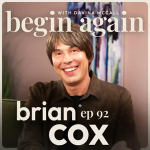 Brian Cox: Why We Exist At All