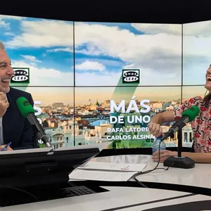 Humoristas: Entrevista a Alexandra Jiménez por el estreno de 'Grande de España'