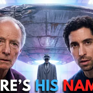 “I Met The Head Of The Entire UFO Program!” - Grant Cameron