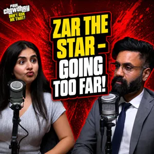 Zar The Star - Going Too Far!