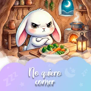 Cuento nº83 No quiero comer