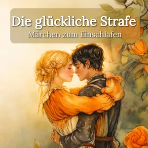 Die glückliche Strafe – Sanftes Märchen zum Einschlafen mit echter Stimme