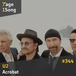 #344 U2 - Acrobat