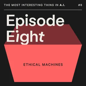 Ethical Machines - with Nicholas Thompson and Audrey Tang