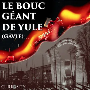Le Bouc Géant de Yule 🐐