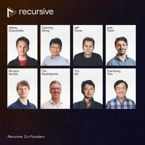 Humanity’s Last Invention — Richard Socher of Recursive