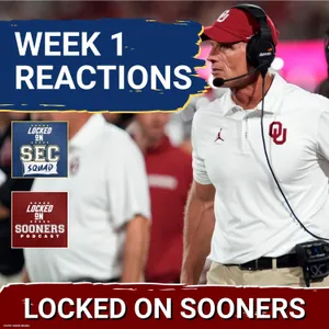 SEC Squad REACTION ROUNDTABLE: SEC Week 1 OVERREACTION & TAKEAWAYS