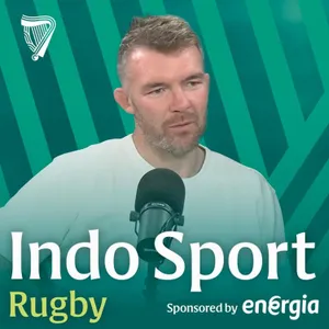 Peter O'Mahony in studio | Problems at Munster, Joe & Andy, mouthy Scotland
