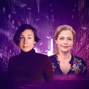 Juli Zeh spricht mit Mariana Leky über ihre Kurzgeschichtensammlung “Kummer aller Art”