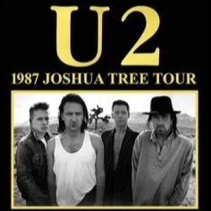 U2 en la década de los años 80
