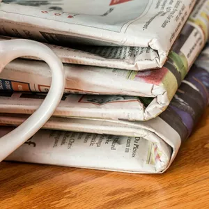 Pat's Sunday Paper Review 20th September