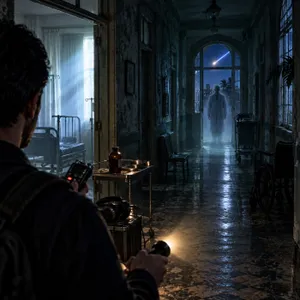 Voces del Misterio nº.1044: De regresar de la muerte a un hospital encantado, seis expedientes en límites de la realidad