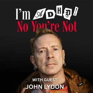 Anarchy in the Studio with John ‘Johnny Rotten’ Lydon