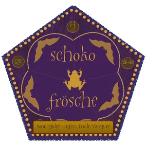 Sonderfolge - Inferi, Trolle, Vampire