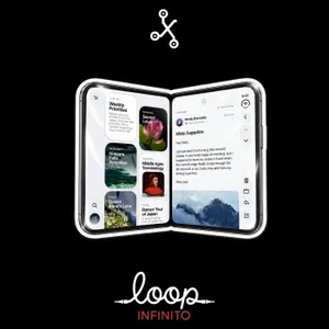 El iPhone Duo, desde el Apple Park