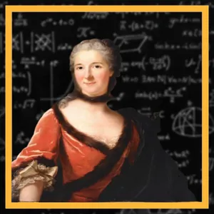 La chandelle d'Emilie du Châtelet