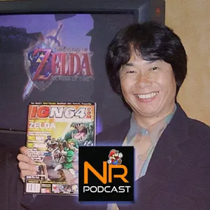 Switch 2 coge forma, Zelda Ocarina of Time fue una cosa, Star Fox si o no | NintenRadio