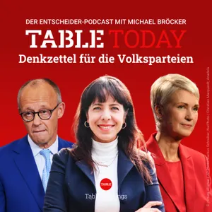 Denkzettel für die Volksparteien